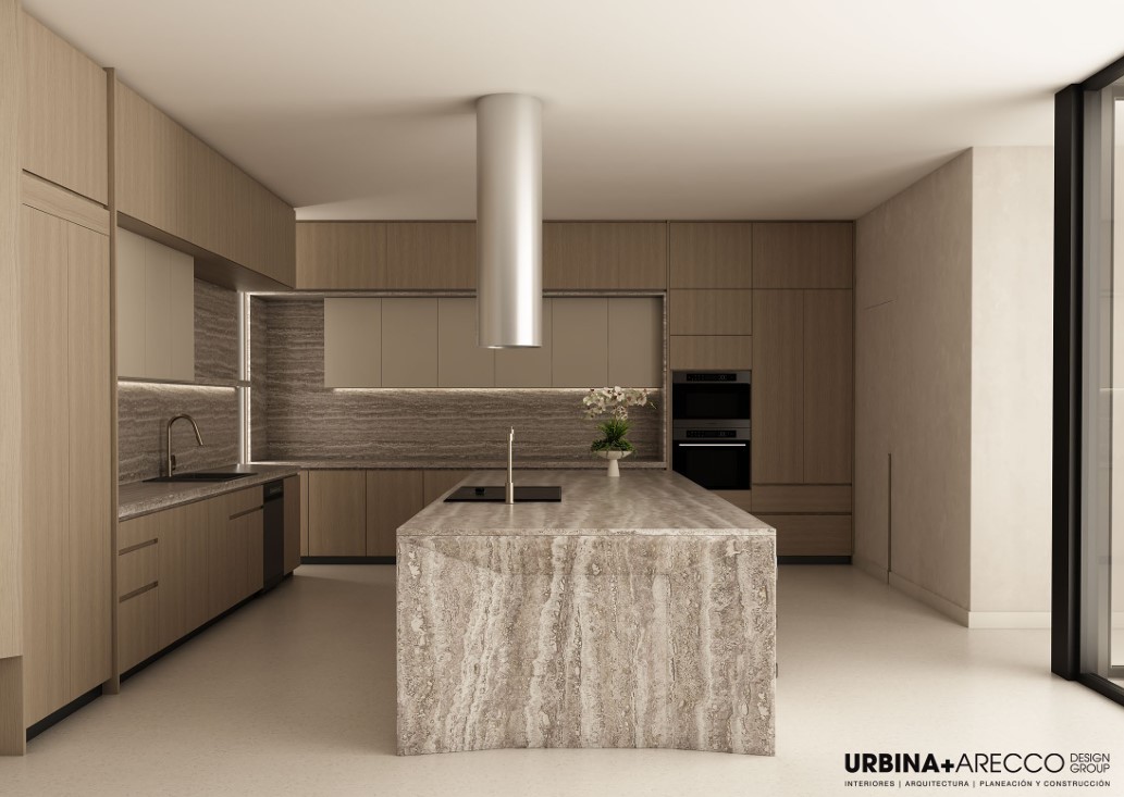 Cocina Integral Lateral